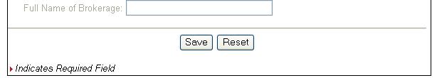 the save button