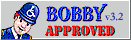 Bobby Approved Icon